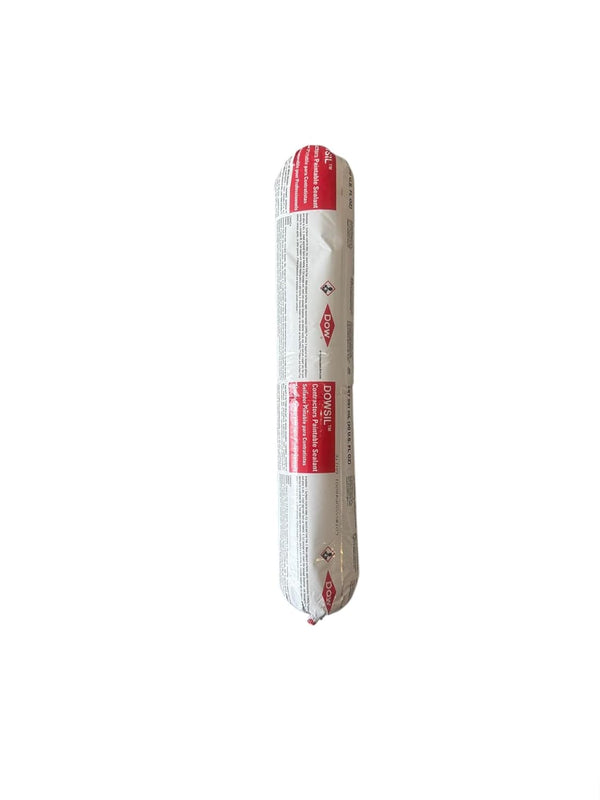 Dowsil Contractors Concrete Sealant Sausage White 20 oz