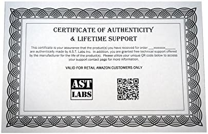AST Labs Silicone Test Leads, Alligator Clip Bed of Nails to Male Right Angle Banana Plug, 18 Inches