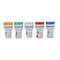 YWBL-WH DC Voltage Display, Digital LED Voltmeter 6-100V Monitor Round Lamp Tester Indicator Light Panel
