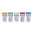 YWBL-WH DC Voltage Display, Digital LED Voltmeter 6-100V Monitor Round Lamp Tester Indicator Light Panel