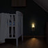 6 Pack Emotionlite Plug in Night Light, Warm White LED Nightlight, Dusk to Dawn Sensor, Kids, Nursery, Bedroom