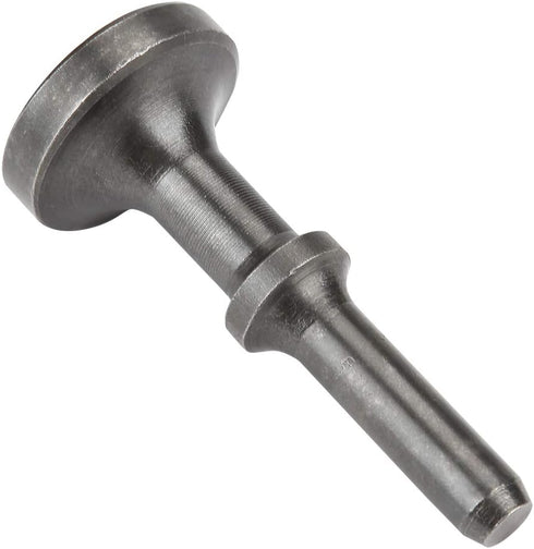 Smoothing Hammer Bit, Pneumatic Air Hammer Bit 0.4Inch Shank Extended Length Impact Tool (178mm)