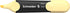 Schneider Pastel Job Highlighter Marker, Chisel Tip, Vanilla, Box of 10 (01525)