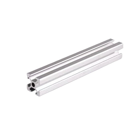 ELILANEY 20x20mm Edge(200mm Profile Extrusion Aluminum Square Frame Profile for Fish Tank Frame Storage Shelf Workbench