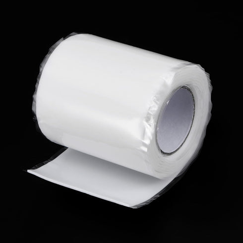 Self Fusing Silicone Tape 2" x 3ft x 0.04", Waterproof Sealing Plumbing Rubber Tape for Water Pipe Hose Leak Repair