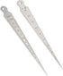 1-15mm/1/32-5/8 Stainless Taper Welding Gauge Test for Measuring Cylindrical Bores