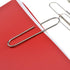 HAHIYO Paperclips - Extra Large Sturdy 3” Length Paper Clips with Ridges, Heavy Duty, Rust Proof, 40 Pack