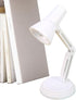 Generic Portable Desk Lamp - Foldable Reading Light, Compact Table Lamp | Adjustable Lighting Solution