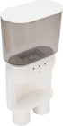 600ml 3 2 aqxreight Wall Mounted Mouthwash Dispenser Capacity Gears Intelligent Induction Mouth Wash Dispenser