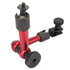 Fowler Adjustable Universal Magnetic Metal Base Holder Stand for Digital Dial Test Indicator