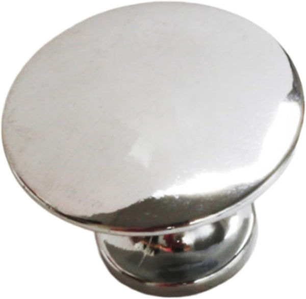 PILYON Kids Drawer Pulls 6 Pcs Zinc Alloy Single Hole Handle Drawer Bedside
