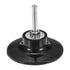 HARFINGTON 3" Disc Pad Holder Quick Change Discs 1/4" Shank Holder Mandrel