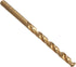 Irwin Industrial Tool 3016011 11/64" Cobalt Alloy Steel Drill Bit, 135 Degree Split Point