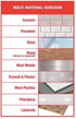 Dap 18013 Kwik-Seal All-Purpose Caulk, 5.5-Ounce, Almond