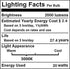 118mm 20W R7S LED Bulb (4 Pack), 200W Halogen Equivalent, 3000K Warm White, J Type T3, 360 Beam Angle