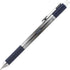 Tul Retractable Gel Pens, 0.5mm Needle Point, Blue, 4/pk