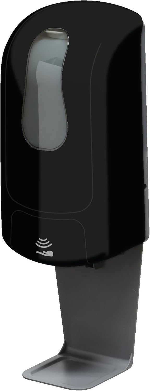 Touchless Automatic Hand Sanitizer - Black