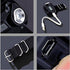 Maxbei Waterproof LED Tactical Display Rechargeable Wrist Watch Flashlight Multi Tools Outdoor Lighting for Outdoor