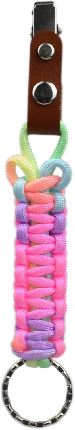 Trauma Shear Tape Holder for Scrubs Nurse Pocket Saver Nurse Tape Scissor Lanyard Paracord Clip