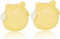 Lurinenna 2-Pack Night Lights Plug into Wall Auto Dusk to Dawn Sensor LED