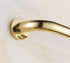 ZEELYDE Shower Handle,Shower Grab Bar,Grab Bars Handle Safety Support Hand Rails, Bathroom Grab Bar Gold Shower Handle