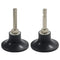 BokWin 2 Pack 2 Inch Quick Change Disc Pad Holder, Disc Pad Holder