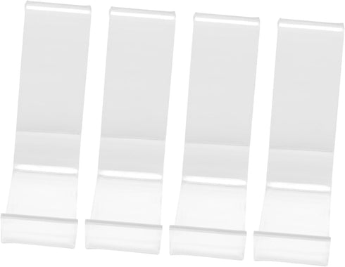 Hemobllo 2pairs Shoe Stacker Shoe Rack for Dorm Wall-mounted Storage Rack Display