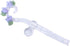 Handmade Glass Dip Pen, Sakura Crystal Magic Pen in Purple