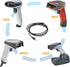 VOTTAN RJ45 3800G 3820 3200 3900i 4600Q 4800P 6300dpm (2M 6FT Barcode Scanner Accessories to USB Cable Compatible