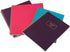 Cambridge Meeting Notebook, Journal - 8-3/8" x 11", Legal Ruled, 80 Sheets, WorkStyle, Purple (49567)