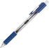 TUL WHJJK Retractable Gel Pens - Bullet Point, 0.7 mm, Gray Barrel, Assorted Colors, Pack of 14
