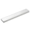 uxcell Square Aluminum Flat Bar, 9/16" Thick, 1.6" Width, 10" Length, 6061 Aluminum Flat Plate for Industrial Building