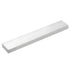 uxcell Square Aluminum Flat Bar, 9/16" Thick, 1.6" Width, 10" Length, 6061 Aluminum Flat Plate for Industrial Building