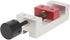 50mm Mini Flat Clamp, Table Flat Clamp, Aluminum Mini Drill Press Vise Clamp for DIY Sculpture Craft Carving
