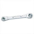 Imperial Tool 127C HVAC Service Ratchet Wrench for HVAC Refrigeration and Air Conditioning, 1/4", 3/8", 3/16" and 5/16" by IMPERIAL