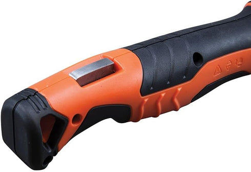 Klein Tools 31737 Folding Jab Saw, Drywall Saw with Lockback at 180 and 125 Degrees