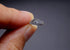 10pcs 10MM 1W 3W x LED Optical Lens Smooth Convex Lens for LED Lens