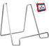 Album 5 7 6 Gone For a Run BibFOLIO Race Bib Display Stand | Silver | x x