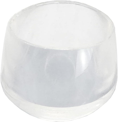 Shepherd Hardware 9568 White Cushion Doorstops, 2-Pack