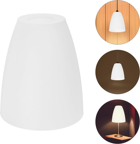 Set 6 of Decorative Floor Lamp Shade Covers - Easy Installation