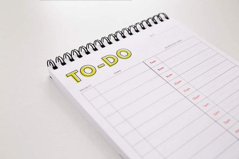 Schedule Magic Time Blocking Planner, Daily Organizer
