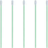 6.4'' Firearm Cleaning Swabs Kit, Long Handle Foam Swabs for Gun, Camera, Optical Lens, Automotive, Electronics CK-FS740