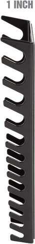 OEMTOOLS 22176 Pro Magnetic Wrench Organizer, 12 Wrench Storage Rail for Tool Boxes