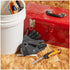 Fiskars Pro POWER TOOTH Compact Utility Hand Saw with 6 in Blade