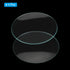 PATIKIL 4Pack 90mm/3.5" Diameter Watch Glass High Transparent Smooth Edges for Beakers & Flasks
