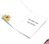 NobleWorks - 1 Cartoon Jumbo Birthday Card (8.5 x 11 Inch), Funny Bday Notecard, Comic Humor