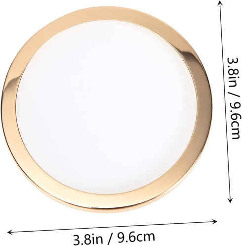 Dust-Proof Ceiling Lamp Cover for Chandelier - Protects from Bugs