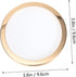 Dust-Proof Ceiling Lamp Cover for Chandelier - Protects from Bugs