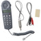 C019 Butt Test Corded Electric Network Cable Tester with Connectors and Joiner for Blue Telephone Lines