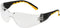 Caterpillar CSA-TRACK-100-AF Filter Category 2C-1.2 Clear Lens Safety Glasses, Small